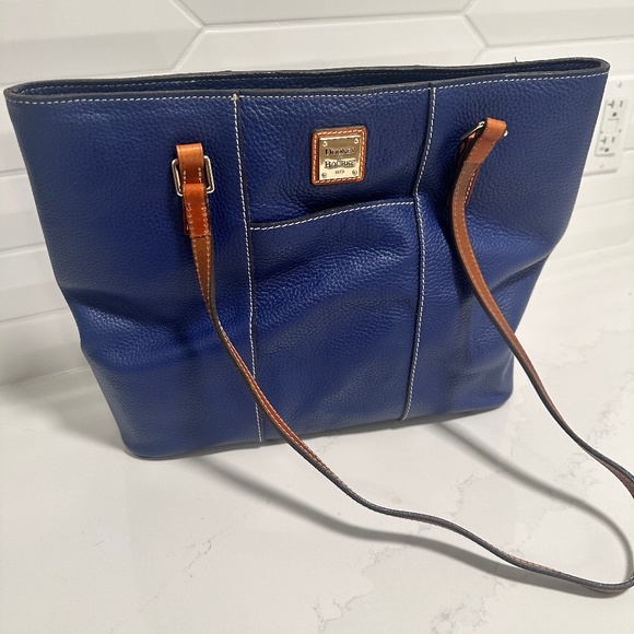 Dooney & Bourke Lexington Tote - Picture 1 of 5